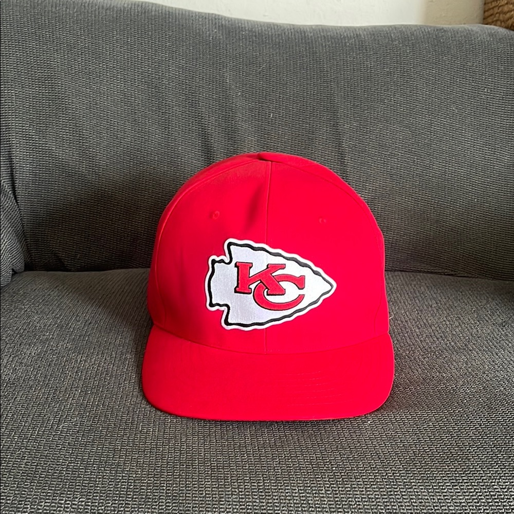 Red KC Logo Cap